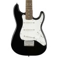 Squier Mini Stratocaster Electric Guitar - Black