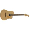 Fender Redondo Player Acoustic Guitar - Bronze Satin