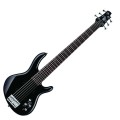 Cort Action Bass VI Plus 6-String Bass Guitar - Black