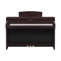 Yamaha CLP745R Digital Piano with Bench - Rosewood
