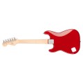Squier Mini Stratocaster Electric Guitar - Dakota Red