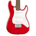 Squier Mini Stratocaster Electric Guitar - Dakota Red