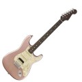 Fender Limited Edition American Professional Stratocaster HSS - Rosewood Fretboard - Rose Gold