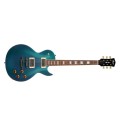 Cort CR200 Electric Guitar - Flip Blue