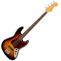 Fender American Professional II Jazz Bass - Rosewood Fingerboard - 3-Tone Sunburst