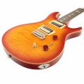 PRS SE Custom 24-08 Electric Guitar - Vintage Sunburst