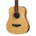 Taylor BT1e Baby Taylor Acoustic-Electric Guitar - Spruce Top, Natural