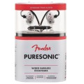 Fender Puresonic Wired Earphones in Olympic Pearl