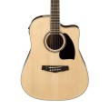 Ibanez PF15ECENT Performance Series Acoustic/Electric Guitar  Natural