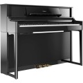 Roland LX705 Upright Digital Piano - Polished Ebony
