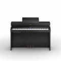 Roland HP702-CH Digital Piano - Charcoal Black