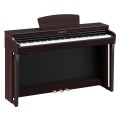 Yamaha CLP-725R Clavinova Digital Piano with Bench - Rosewood