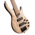 Cort Artisan B5 Element 5-String Bass Guitar - Open Pore Natural