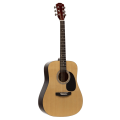De Salvo AG1 Acoustic Guitar - Natural