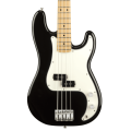 Fender Player Series 4-String Precision Bass - Maple Fretboard - Black