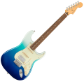 Fender Player Plus HSS Stratocaster Electric Guitar  Pau Ferro Fretboard - Belair Blue