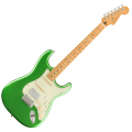 Fender Player Plus HSS Stratocaster Electric Guitar  Maple Fretboard  Cosmic Jade
