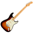 Fender Player Plus Stratocaster - Maple Fretboard - 3 Tone Sunburst