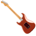 Fender Player Plus Stratocaster - Pau FerroFretboard - Aged Candy Apple Red
