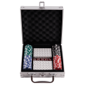 Gretsch High Roller Collectable Poker Set