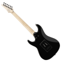 Ibanez AZES Electric Guitar - HSS - Black