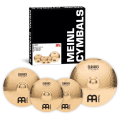 Meinl Classic Custom Brilliant Complete Cymbal Set