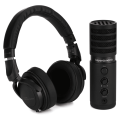 Beyerdynamic Creator 24 Bundle - Dt 240 Pro Headphones &amp; Fox USB Microphone