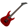 Jackson Dinky JS11 Electric Guitar  Metallic Red