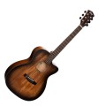 Cort Core-OC Mahogany Acoustic Electric Guitar