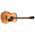 Cort GOLD-OC6 Acoustic Electric Guitar - Natural Finish