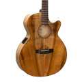 Cort SFX Myrtlewood Acoustic Electric Guitar - Natural Finish