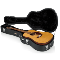 Gator GWE Series Deluxe Wooden 12-String Guitar Case