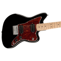 Squier Limited Edition Mini Jazzmaster Electric Guitar  Black