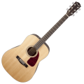Fender CD-140S Acoustic Guitar - Natural