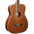 Cort AF590MF Concert Size Acoustic Guitar - Open Pore Natural