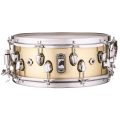 Mapex Black Panther Metallion Snare Drum - 1.2mm Brass Shell