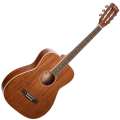 Cort AF590MF Concert Size Acoustic Guitar - Open Pore Natural