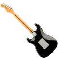 Fender Ultra Luxe Stratocaster Floyd Rose HSS - Rosewood Fingerboard - Mystic Black