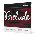 D'Addario Prelude 3/4 Scale Cello String Set - Medium Tension
