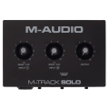 M-Audio M-Track Solo II USB Audio Interface