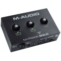 M-Audio M-Track Solo II USB Audio Interface