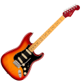 Fender ULTRA LUXE Stratocaster - Maple Fretboard - Plasma Red Burst
