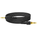 Rode NTH-Cable for NTH-100 Headphones - 1.2 Metre - Black