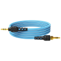 Rode NTH-Cable for NTH-100 Headphones - 1.2 Metre - Blue