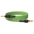 Rode NTH-Cable for NTH-100 Headphones - 2.4 Metre - Green