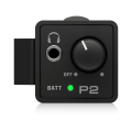 Behringer P2 Ultra-Compact Personal In-Ear Monitor Amplifier