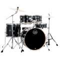 Mapex Venus VE5294FTVH 5-Piece Rock Drum Kit (Excludes Cymbals) - Black Galaxy Sparkle