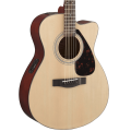Yamaha FSX315C Electric-Acoustic Guitar - Natural