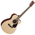 Yamaha FSX315C Electric-Acoustic Guitar - Natural