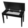 On-Stage KB8904B Deluxe Keyboard/Piano Bench
